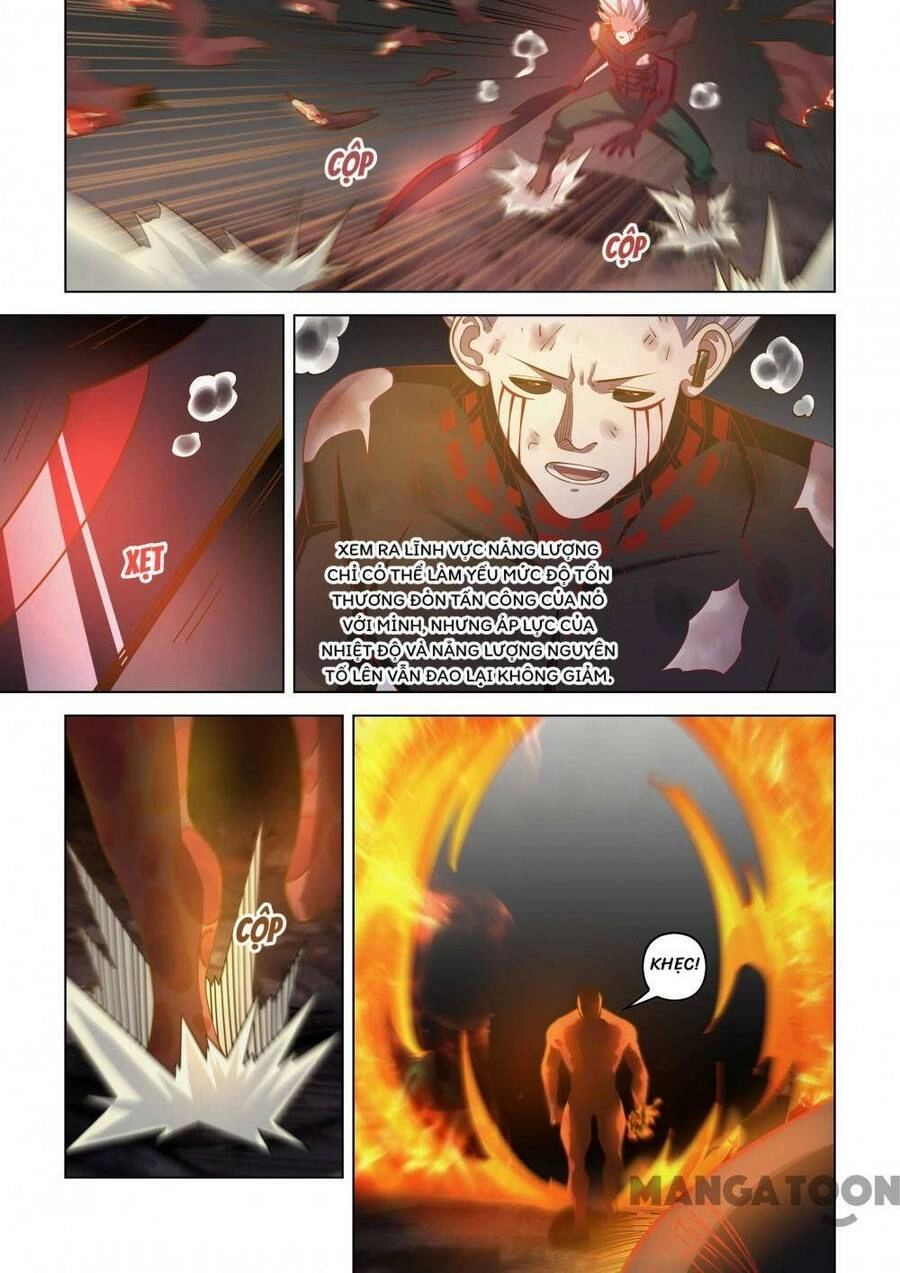 Mạt Thế Phàm Nhân Chapter 445 - 8