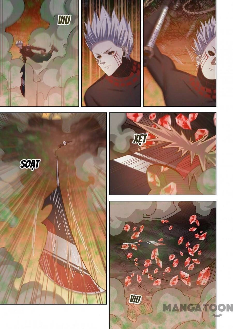 Mạt Thế Phàm Nhân Chapter 445 - 10