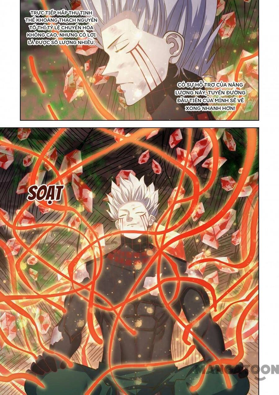 Mạt Thế Phàm Nhân Chapter 445 - 14