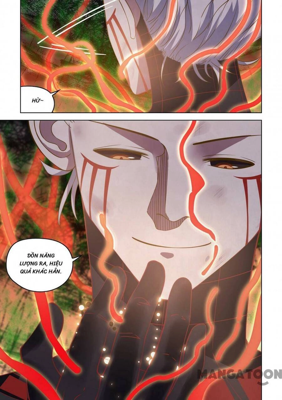 Mạt Thế Phàm Nhân Chapter 445 - 16