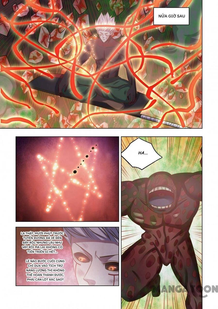 Mạt Thế Phàm Nhân Chapter 446 - 1