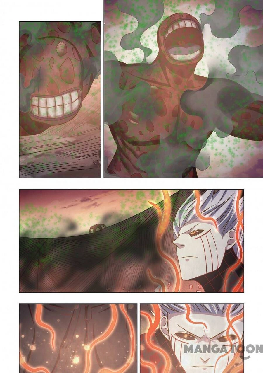 Mạt Thế Phàm Nhân Chapter 446 - 2