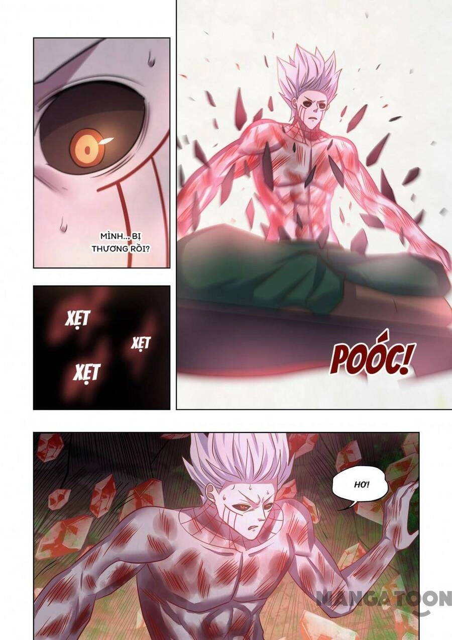 Mạt Thế Phàm Nhân Chapter 446 - 4