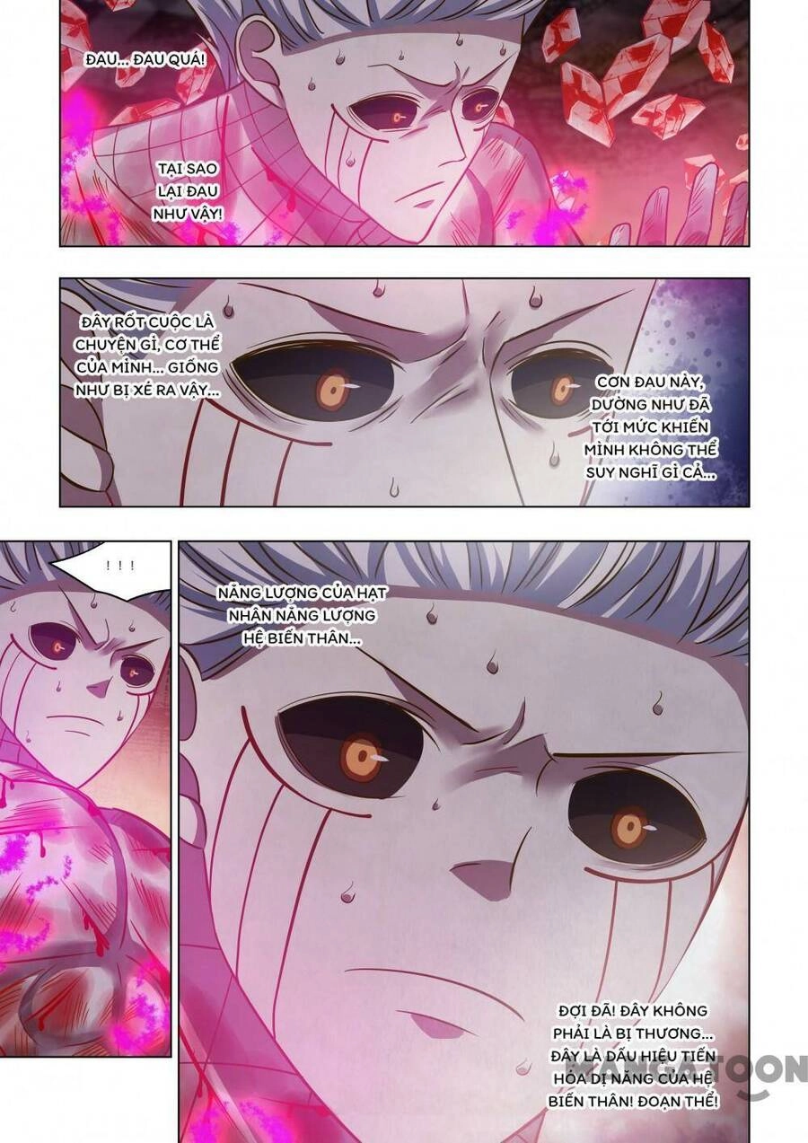 Mạt Thế Phàm Nhân Chapter 446 - 5