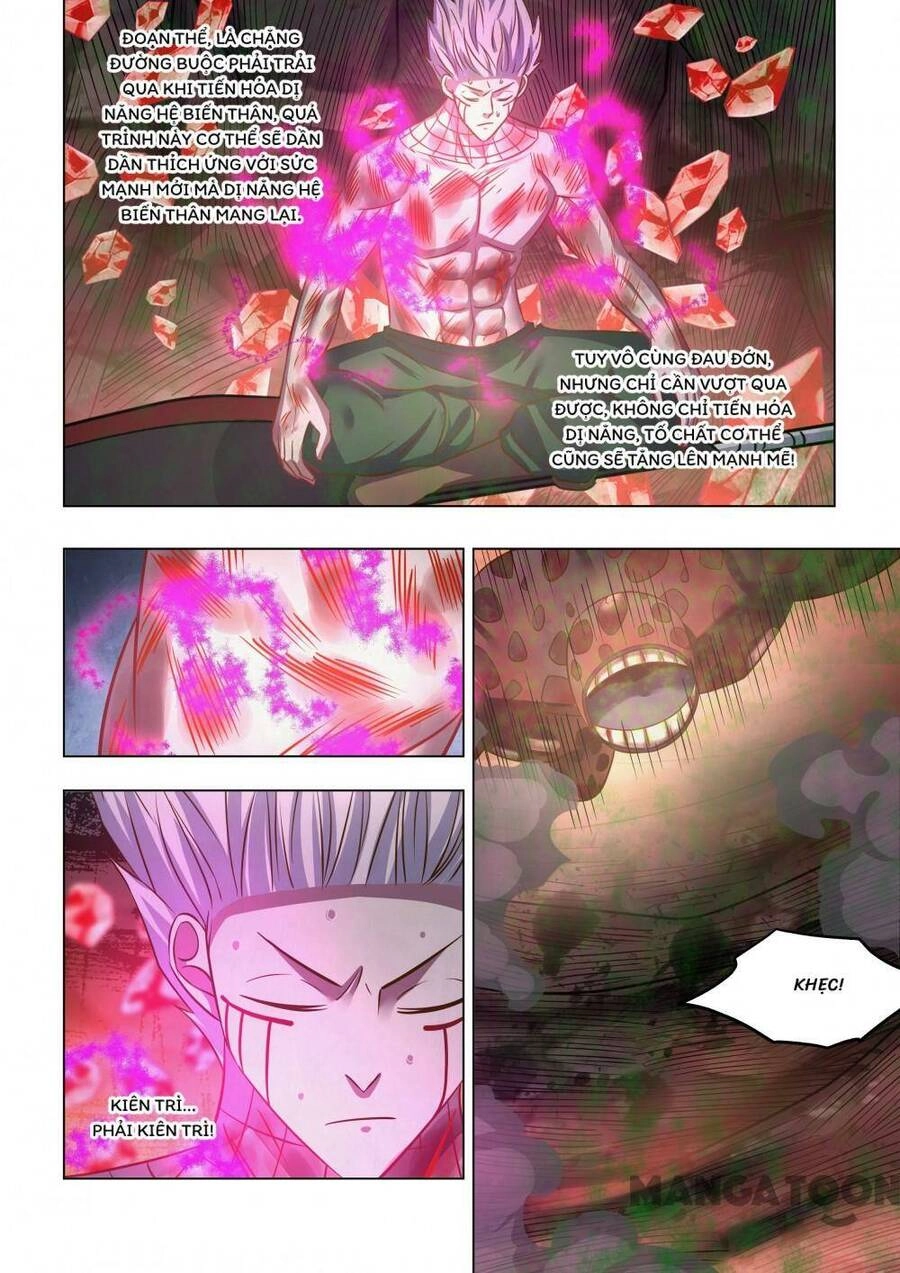 Mạt Thế Phàm Nhân Chapter 446 - 6