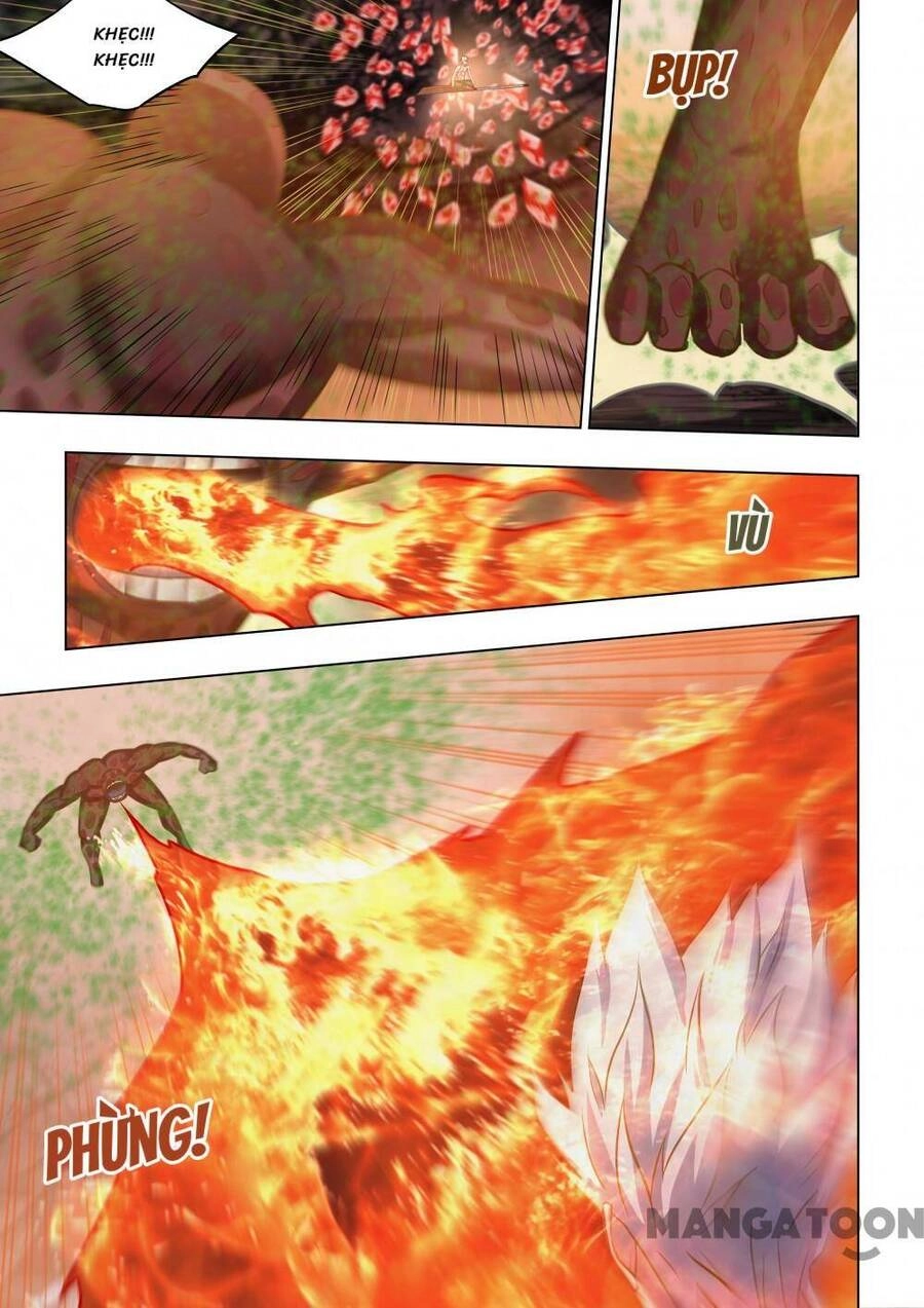 Mạt Thế Phàm Nhân Chapter 446 - 7