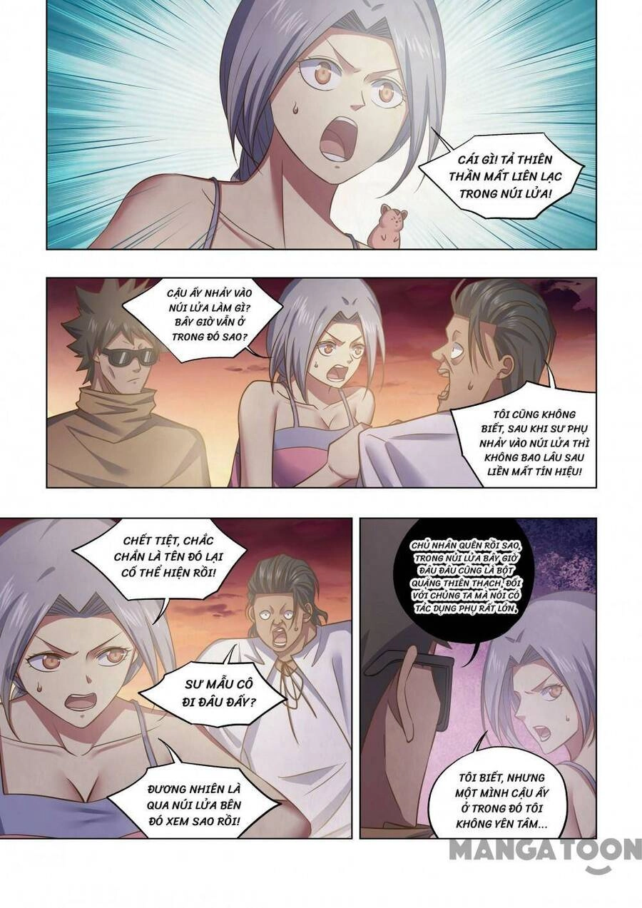 Mạt Thế Phàm Nhân Chapter 446 - 8