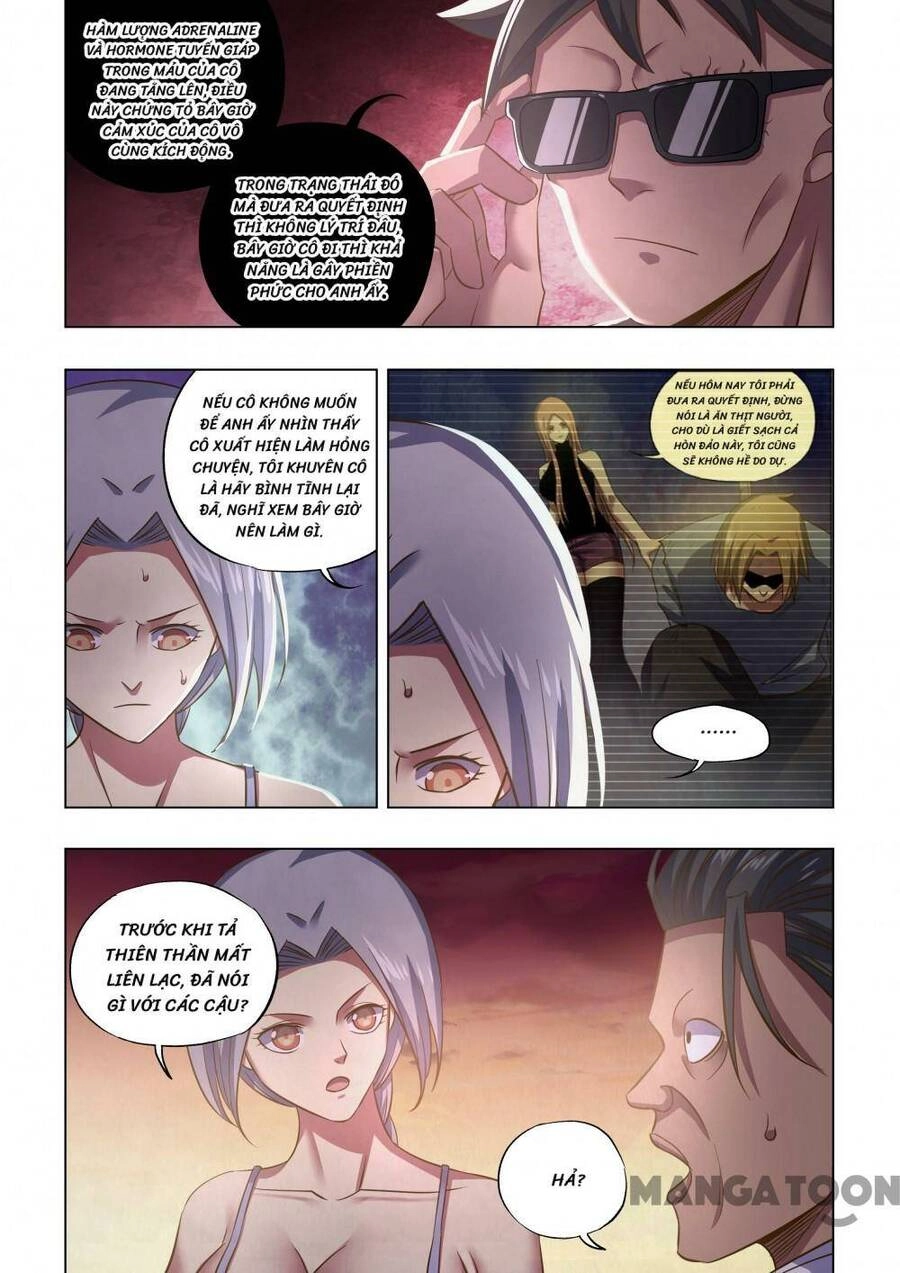 Mạt Thế Phàm Nhân Chapter 446 - 9