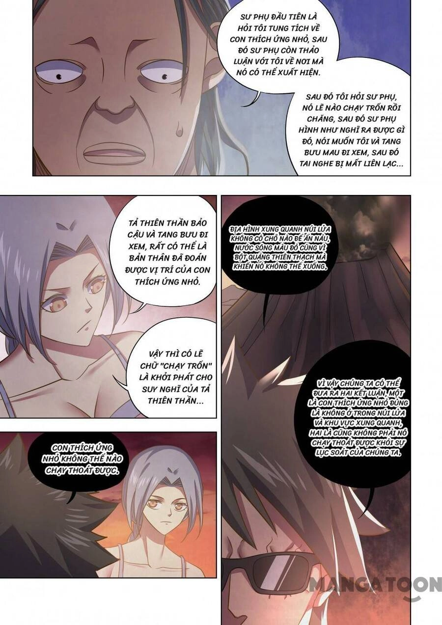 Mạt Thế Phàm Nhân Chapter 446 - 10