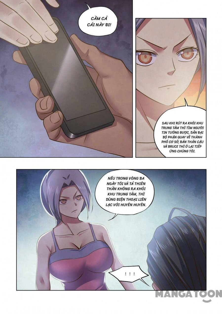 Mạt Thế Phàm Nhân Chapter 446 - 12