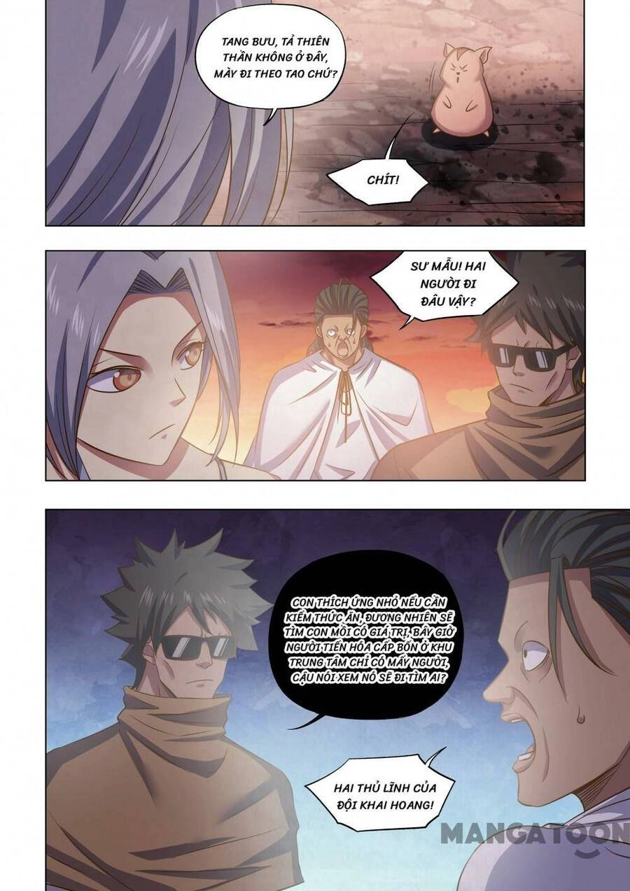 Mạt Thế Phàm Nhân Chapter 446 - 13