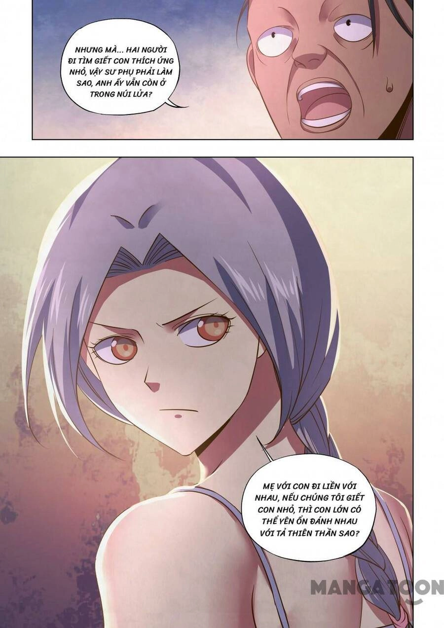 Mạt Thế Phàm Nhân Chapter 446 - 14