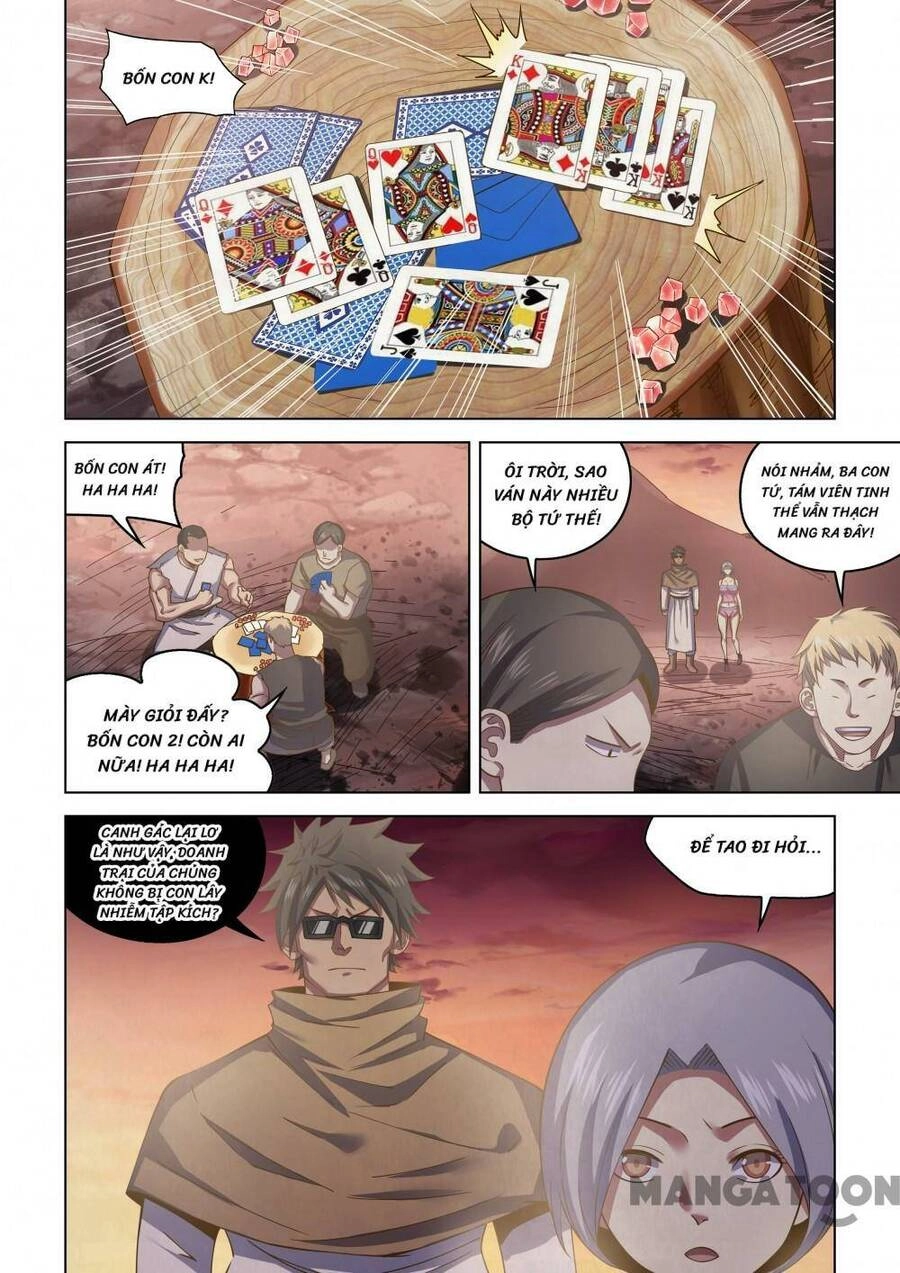 Mạt Thế Phàm Nhân Chapter 447 - 1