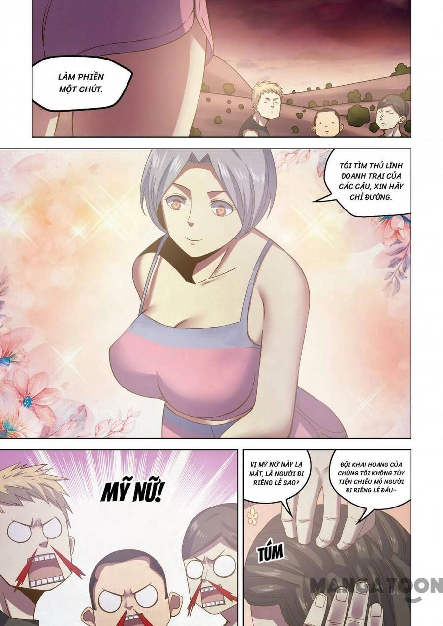 Mạt Thế Phàm Nhân Chapter 447 - 2