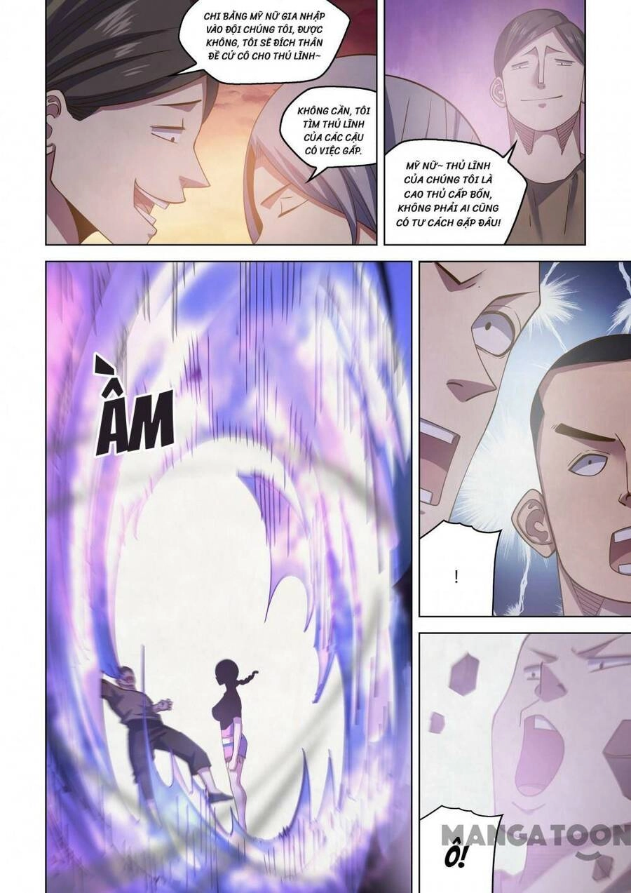 Mạt Thế Phàm Nhân Chapter 447 - 3