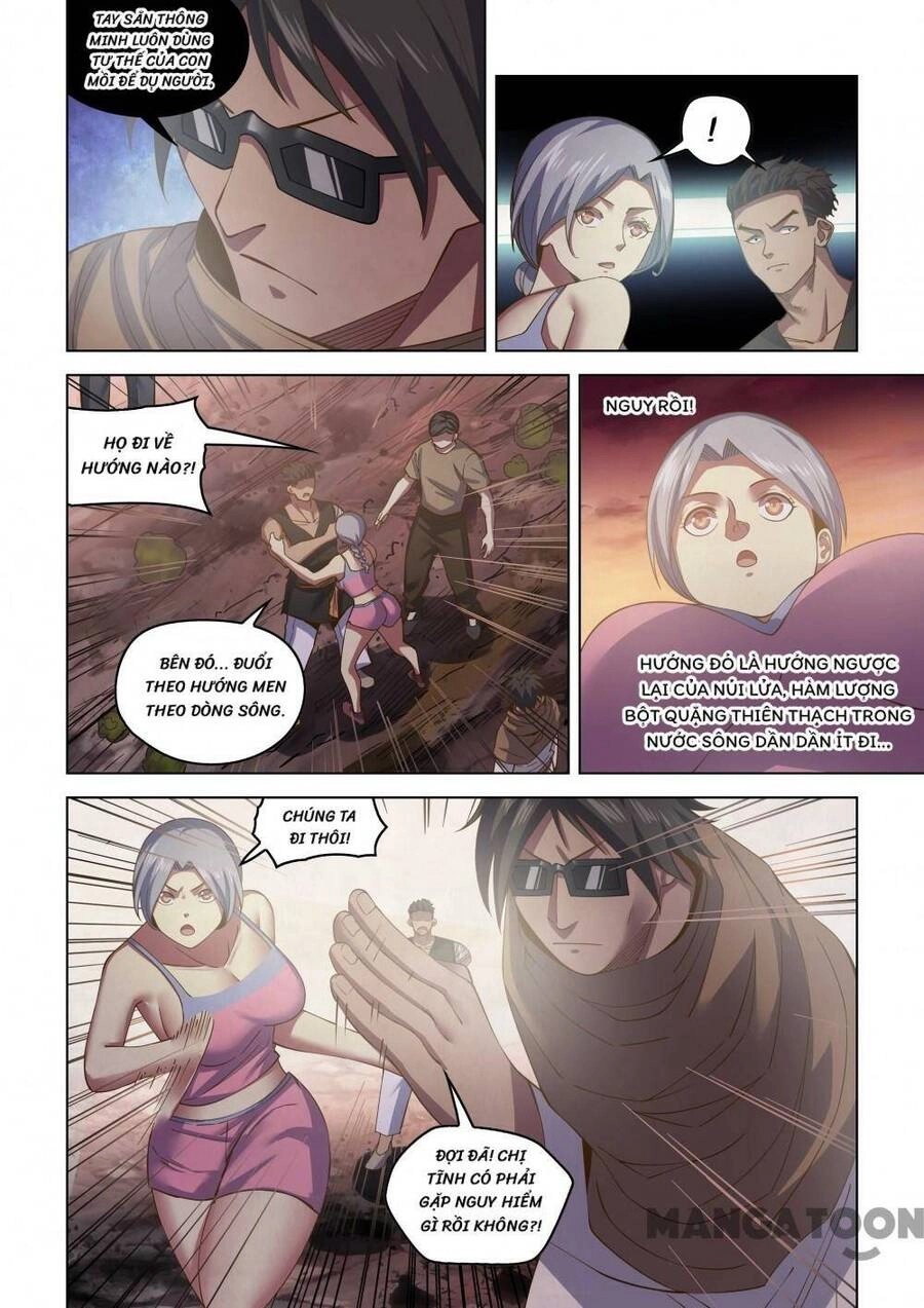 Mạt Thế Phàm Nhân Chapter 447 - 6