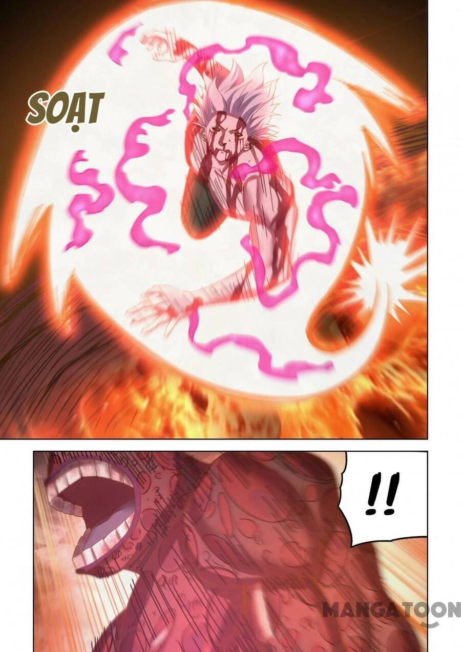 Mạt Thế Phàm Nhân Chapter 447 - 9