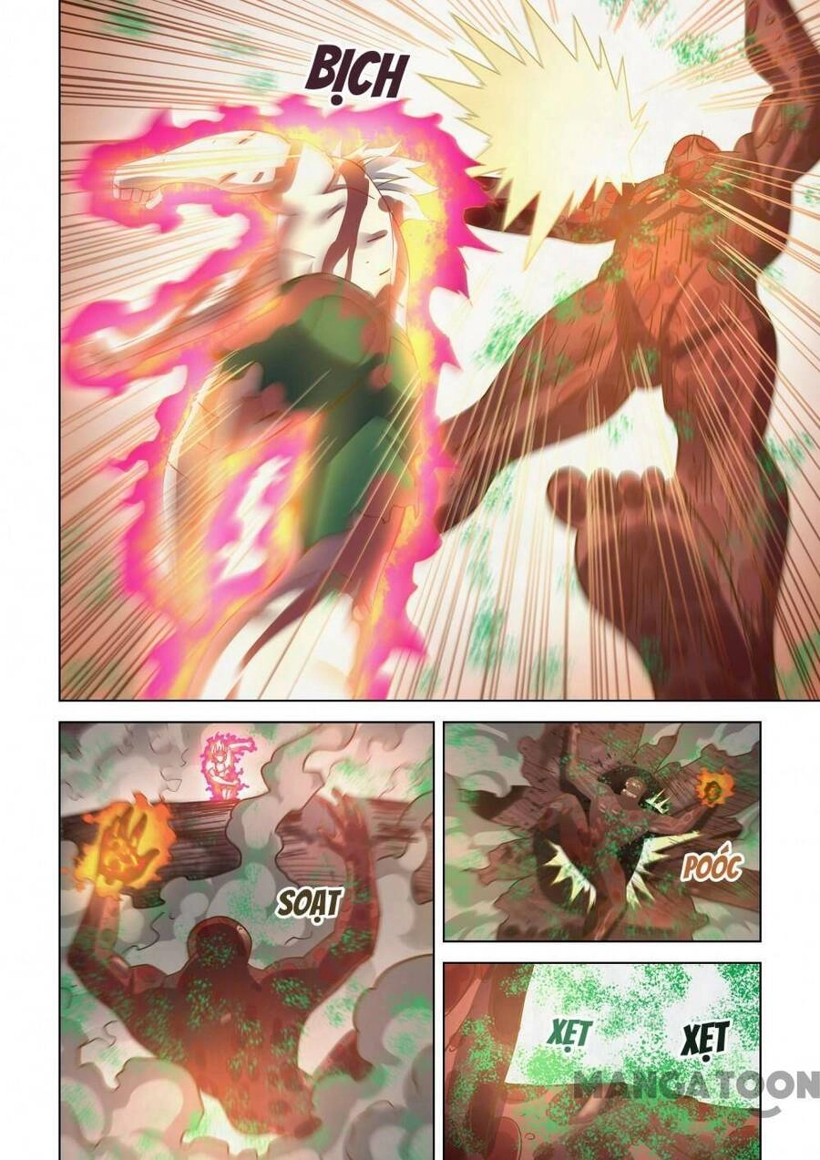 Mạt Thế Phàm Nhân Chapter 447 - 10