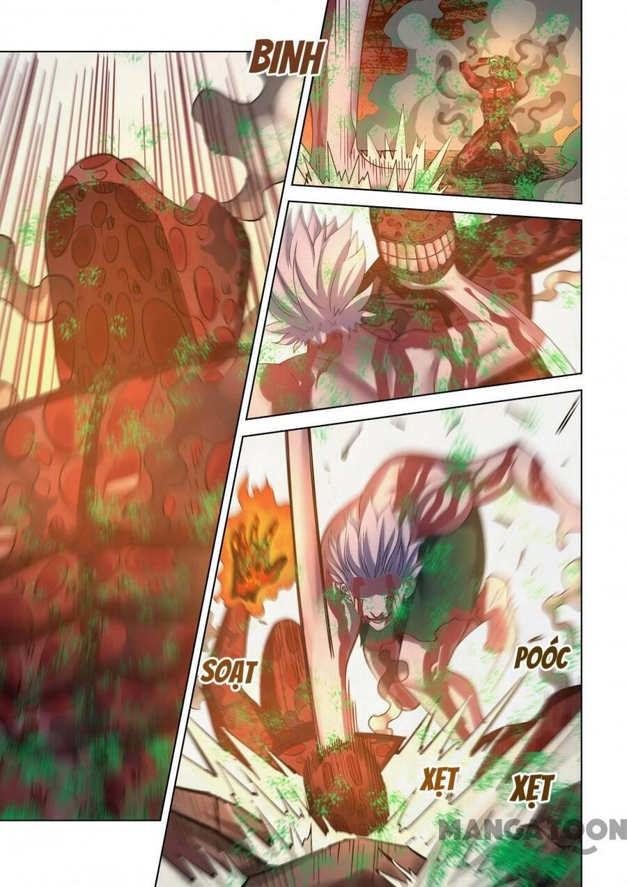 Mạt Thế Phàm Nhân Chapter 447 - 11