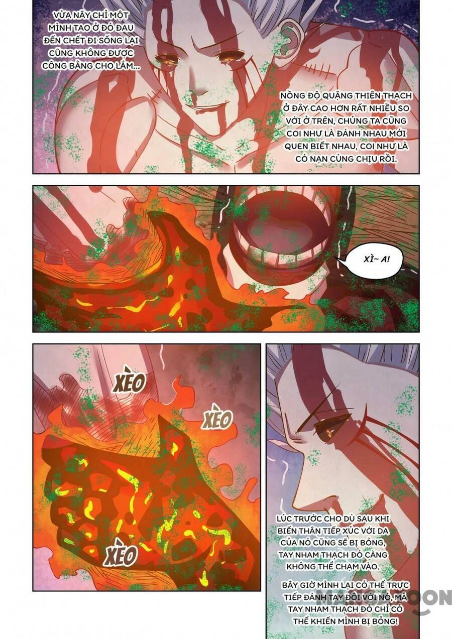 Mạt Thế Phàm Nhân Chapter 447 - 12