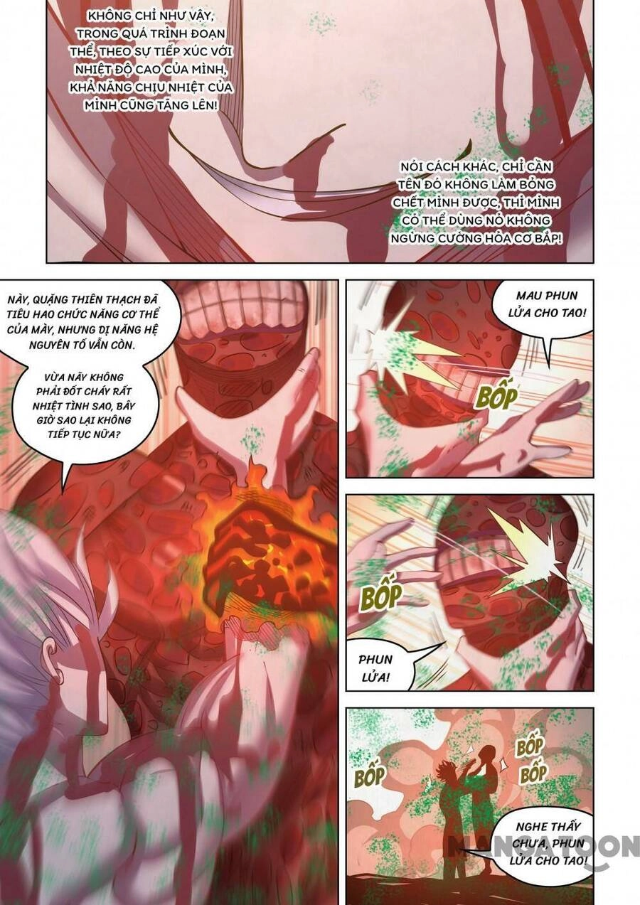 Mạt Thế Phàm Nhân Chapter 447 - 13