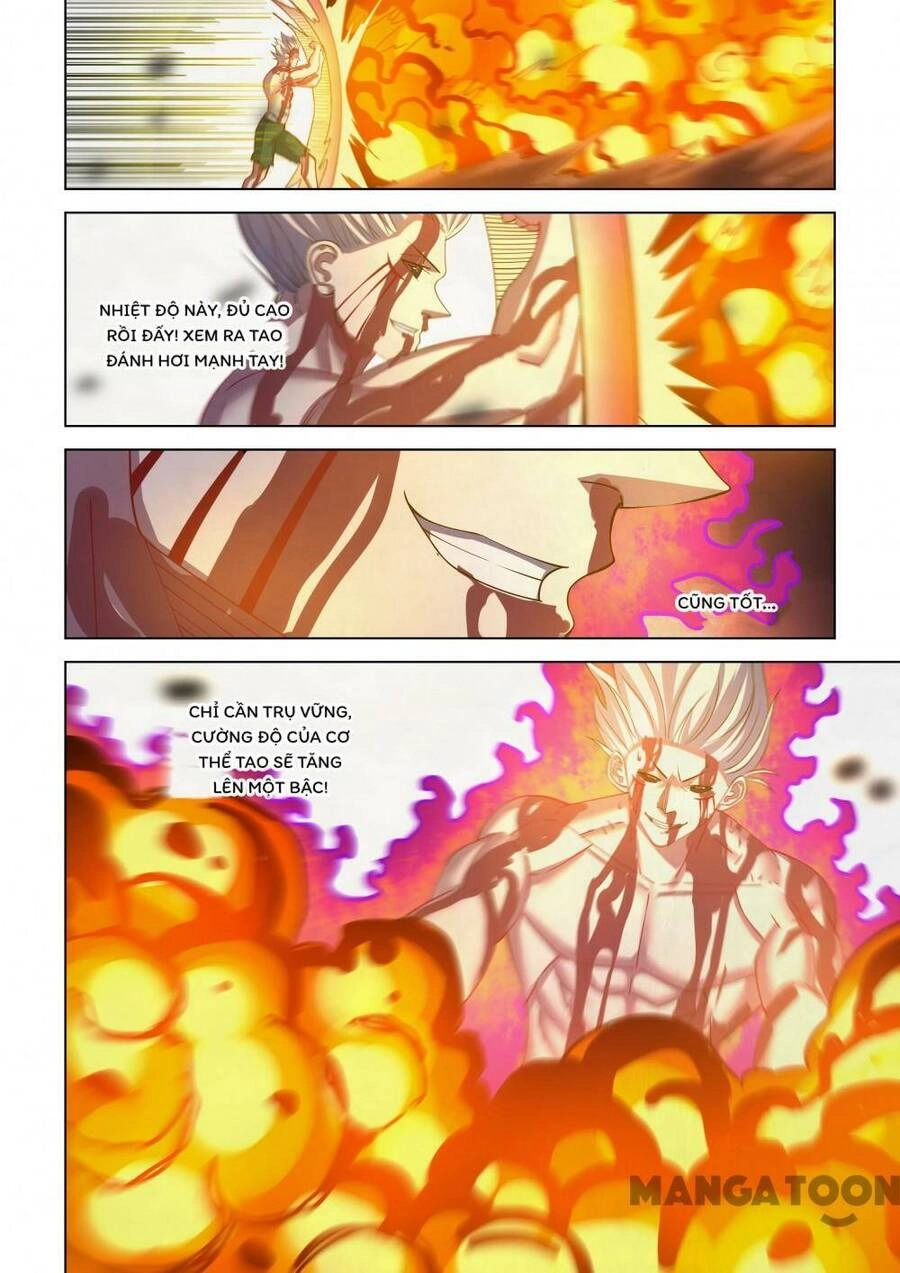 Mạt Thế Phàm Nhân Chapter 447 - 16