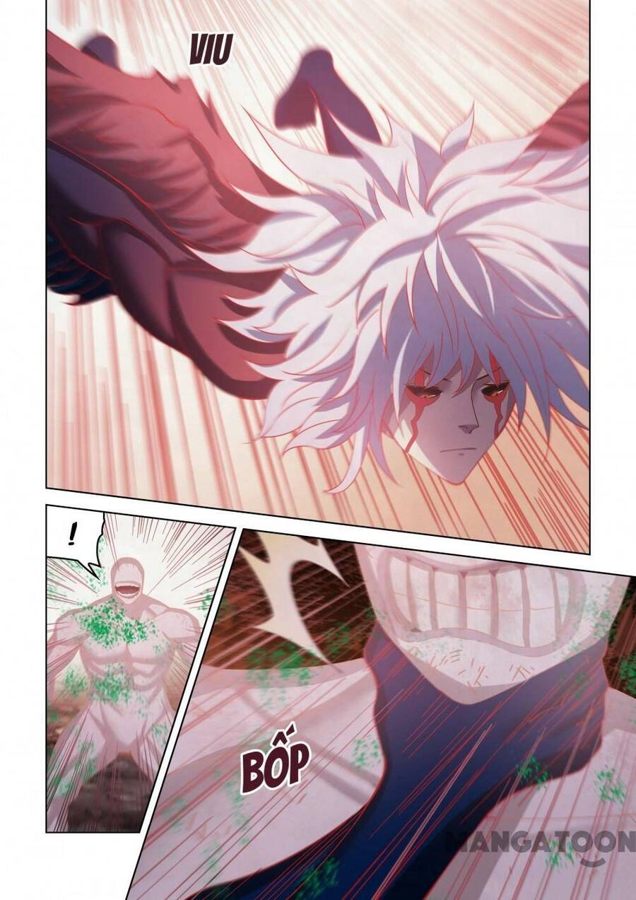 Mạt Thế Phàm Nhân Chapter 449 - 3