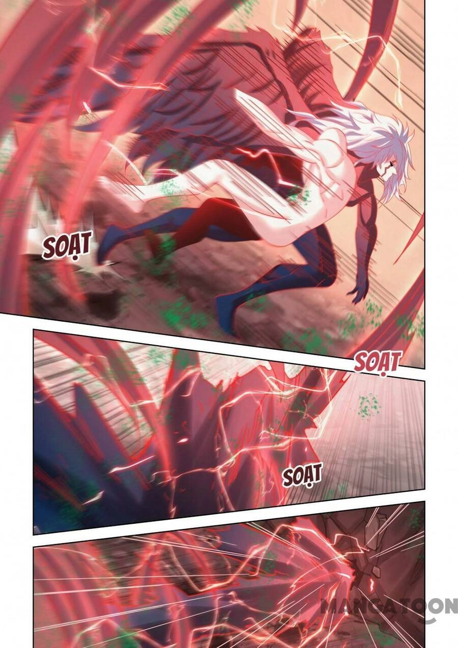 Mạt Thế Phàm Nhân Chapter 449 - 4