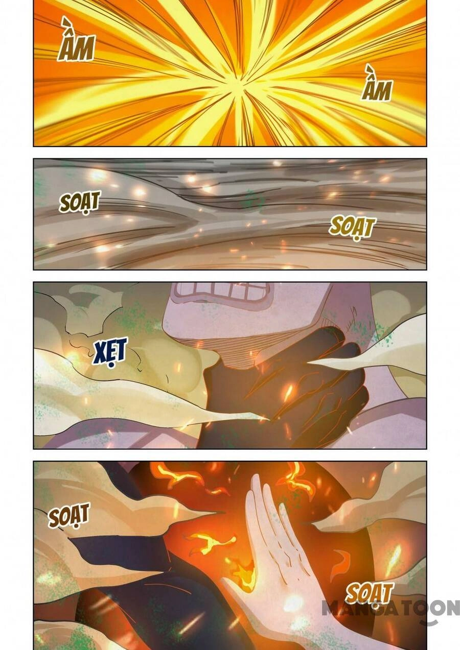 Mạt Thế Phàm Nhân Chapter 449 - 8