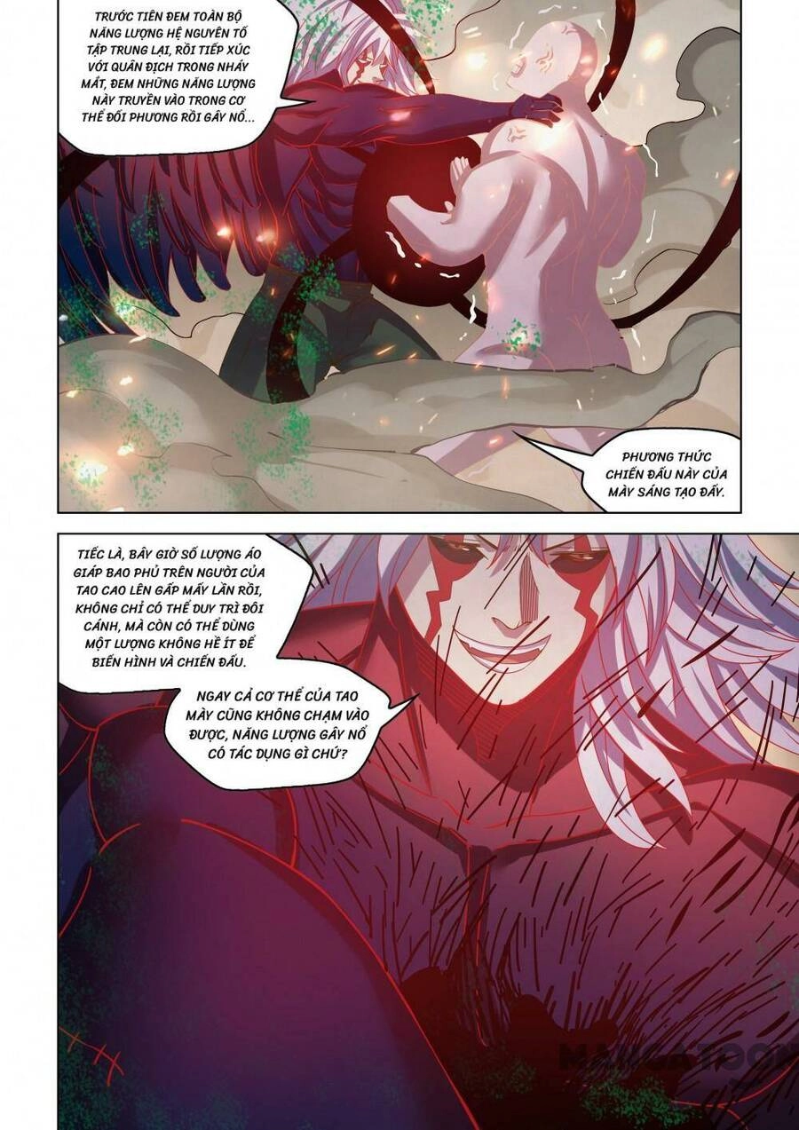 Mạt Thế Phàm Nhân Chapter 449 - 9