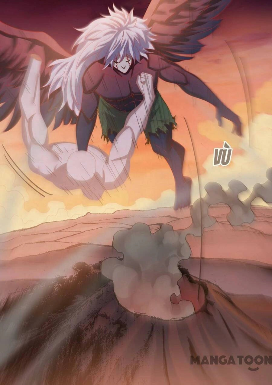 Mạt Thế Phàm Nhân Chapter 449 - 11