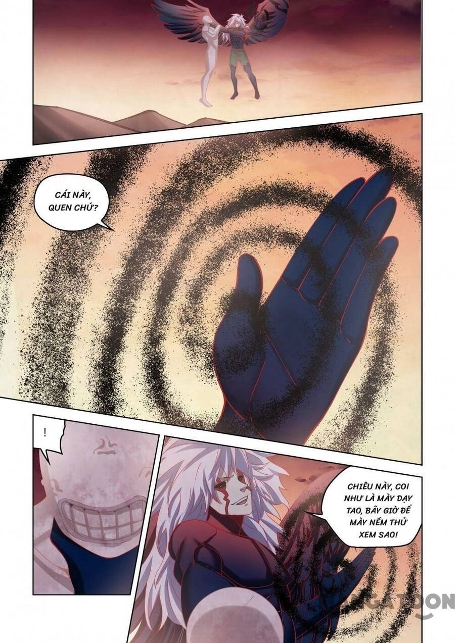 Mạt Thế Phàm Nhân Chapter 449 - 12