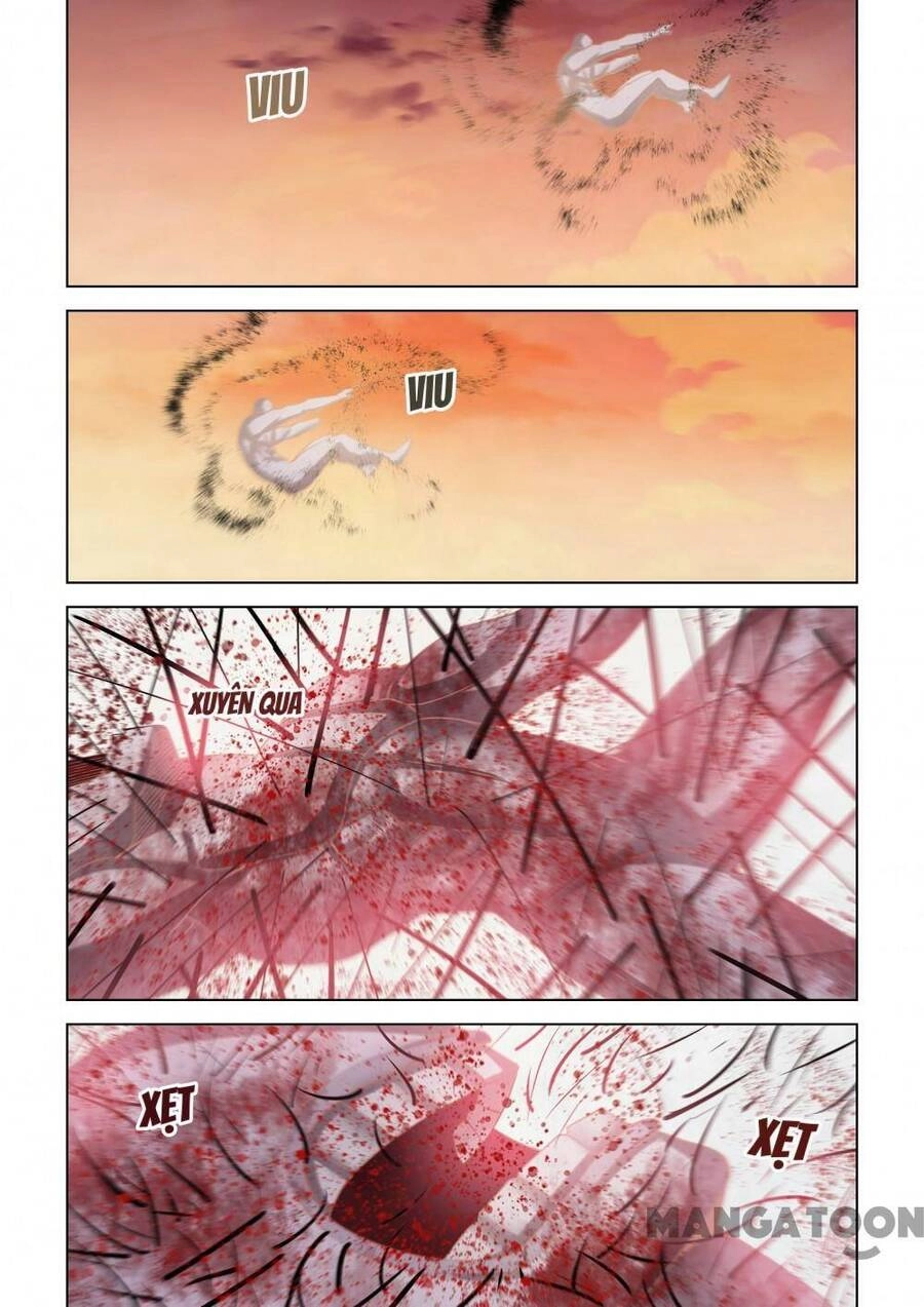 Mạt Thế Phàm Nhân Chapter 449 - 14