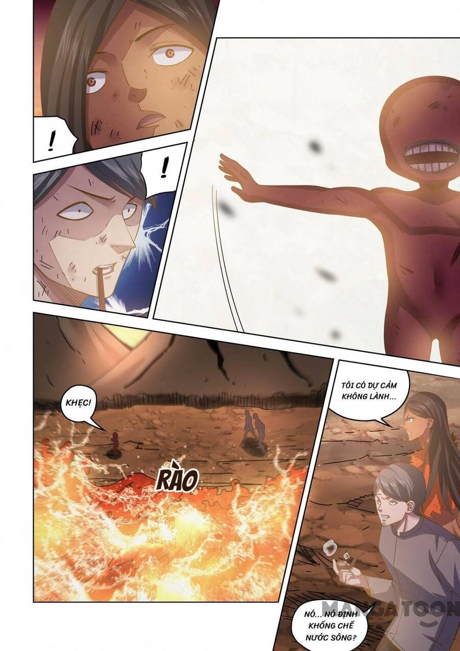 Mạt Thế Phàm Nhân Chapter 449 - 21