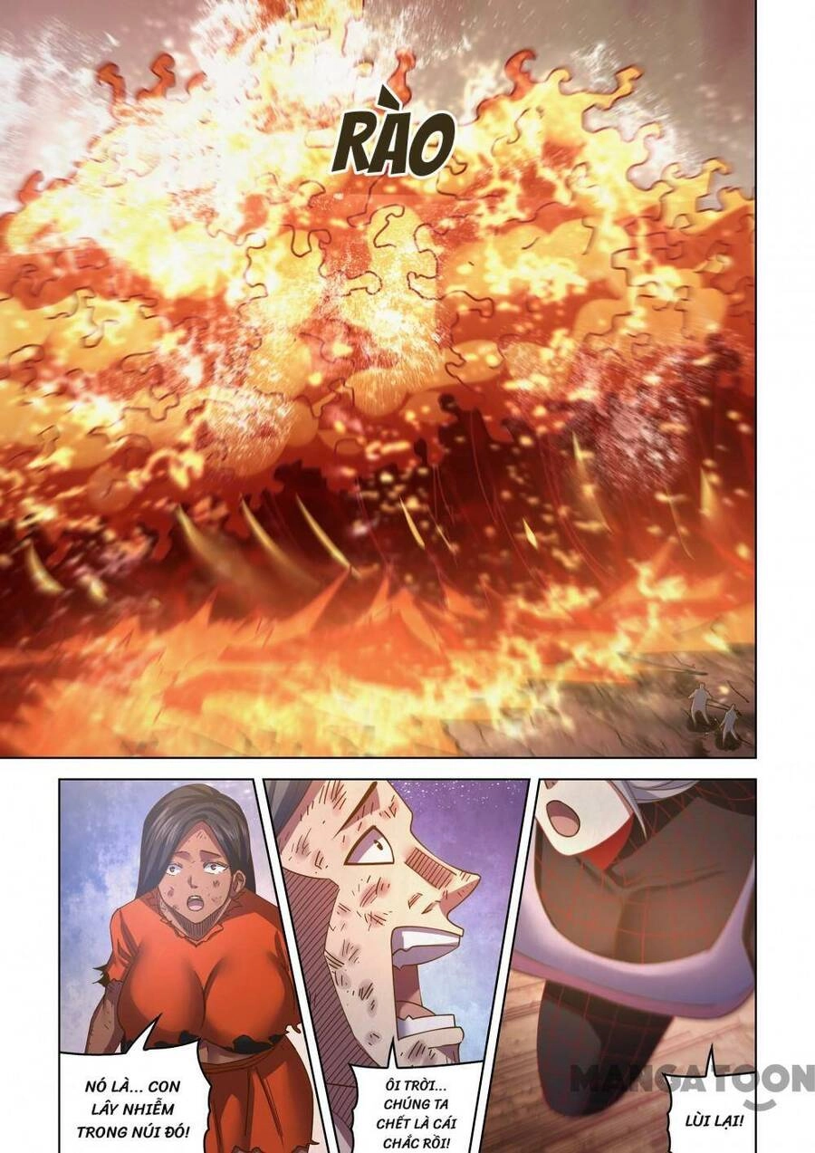 Mạt Thế Phàm Nhân Chapter 449 - 22