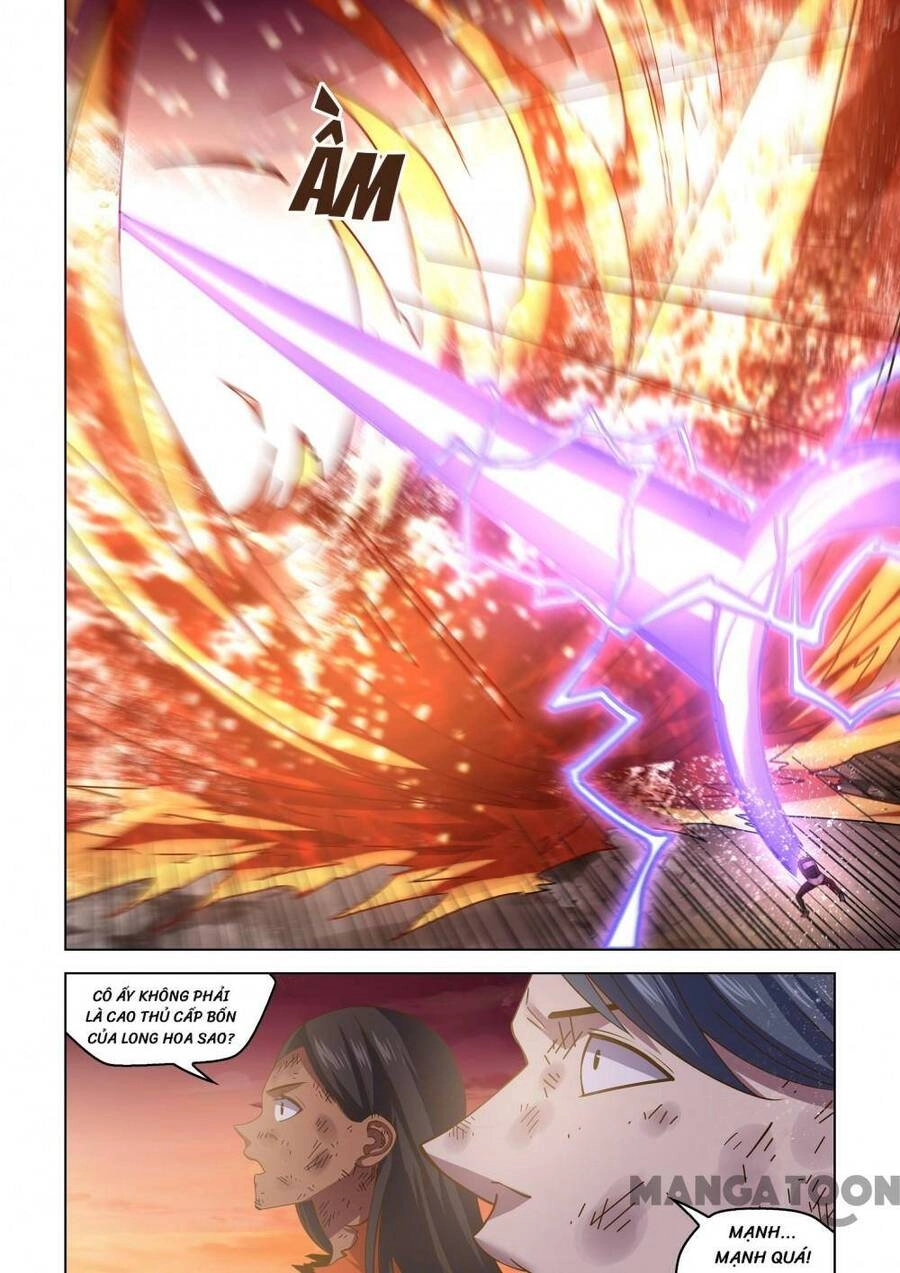 Mạt Thế Phàm Nhân Chapter 449 - 23