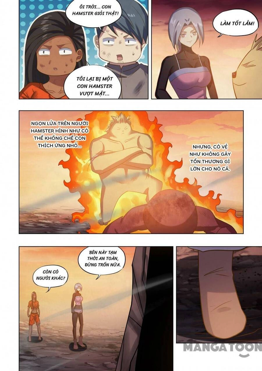 Mạt Thế Phàm Nhân Chapter 450 - 10