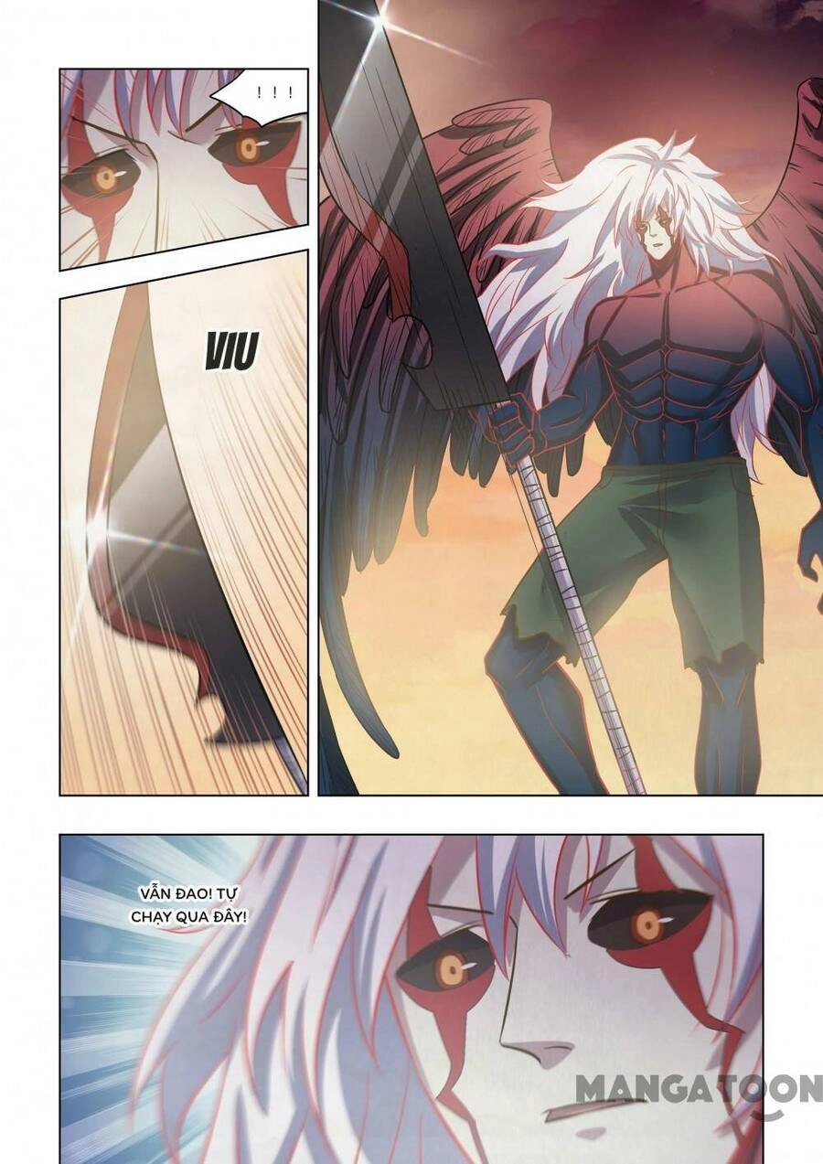 Mạt Thế Phàm Nhân Chapter 450 - 16