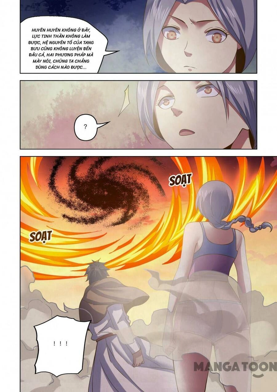 Mạt Thế Phàm Nhân Chapter 451 - 7