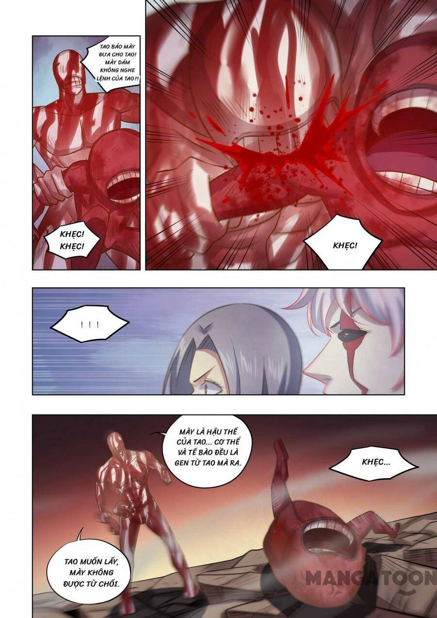 Mạt Thế Phàm Nhân Chapter 452 - 2