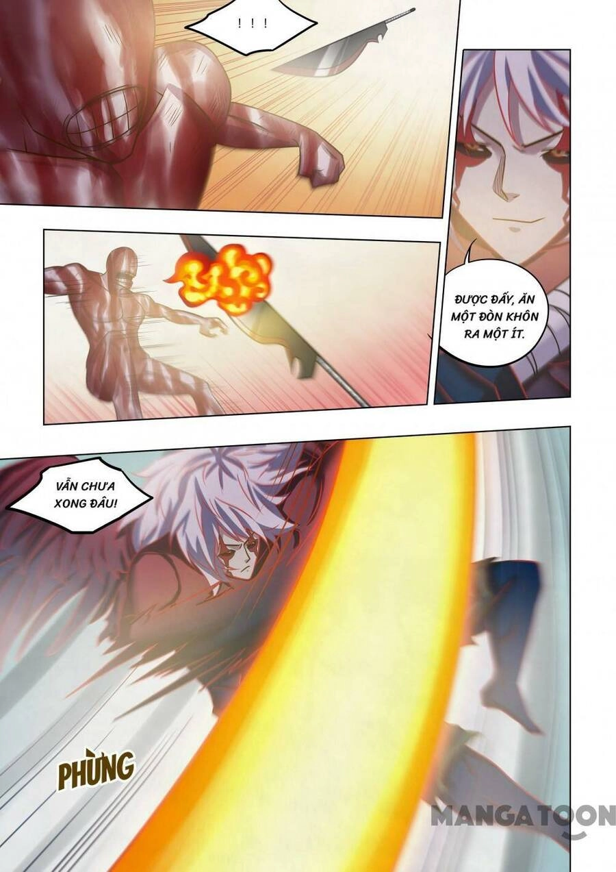 Mạt Thế Phàm Nhân Chapter 452 - 5