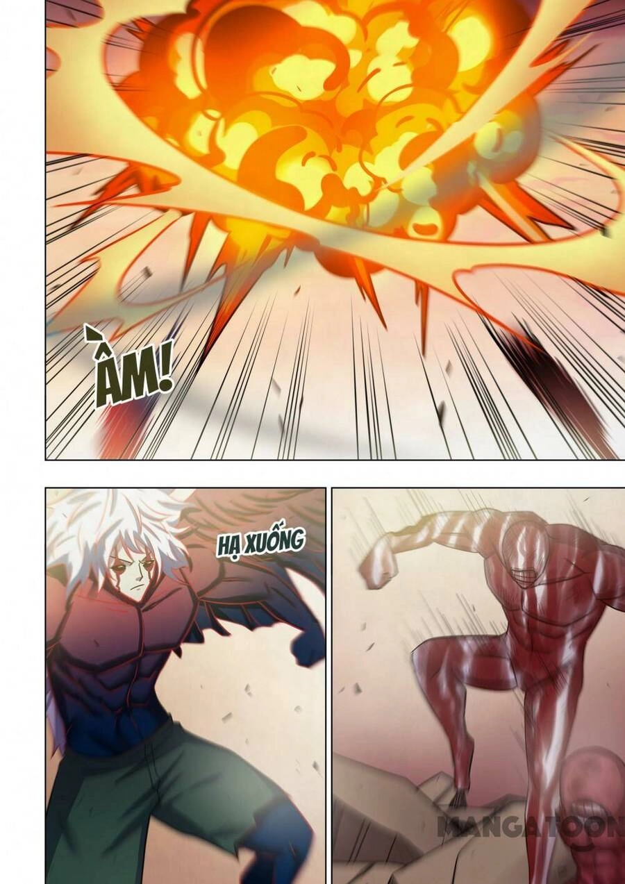 Mạt Thế Phàm Nhân Chapter 452 - 6