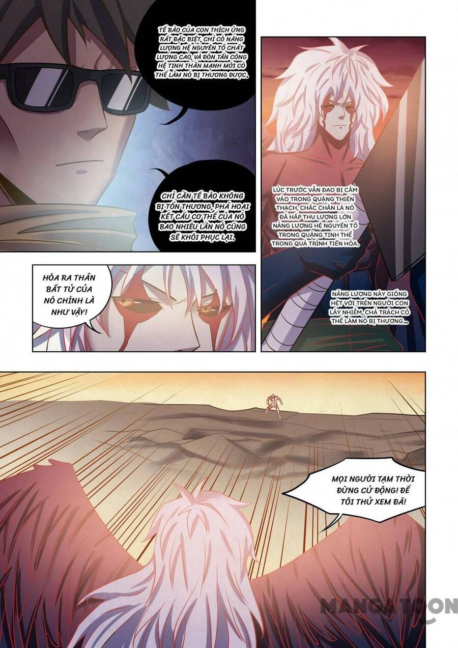 Mạt Thế Phàm Nhân Chapter 452 - 9