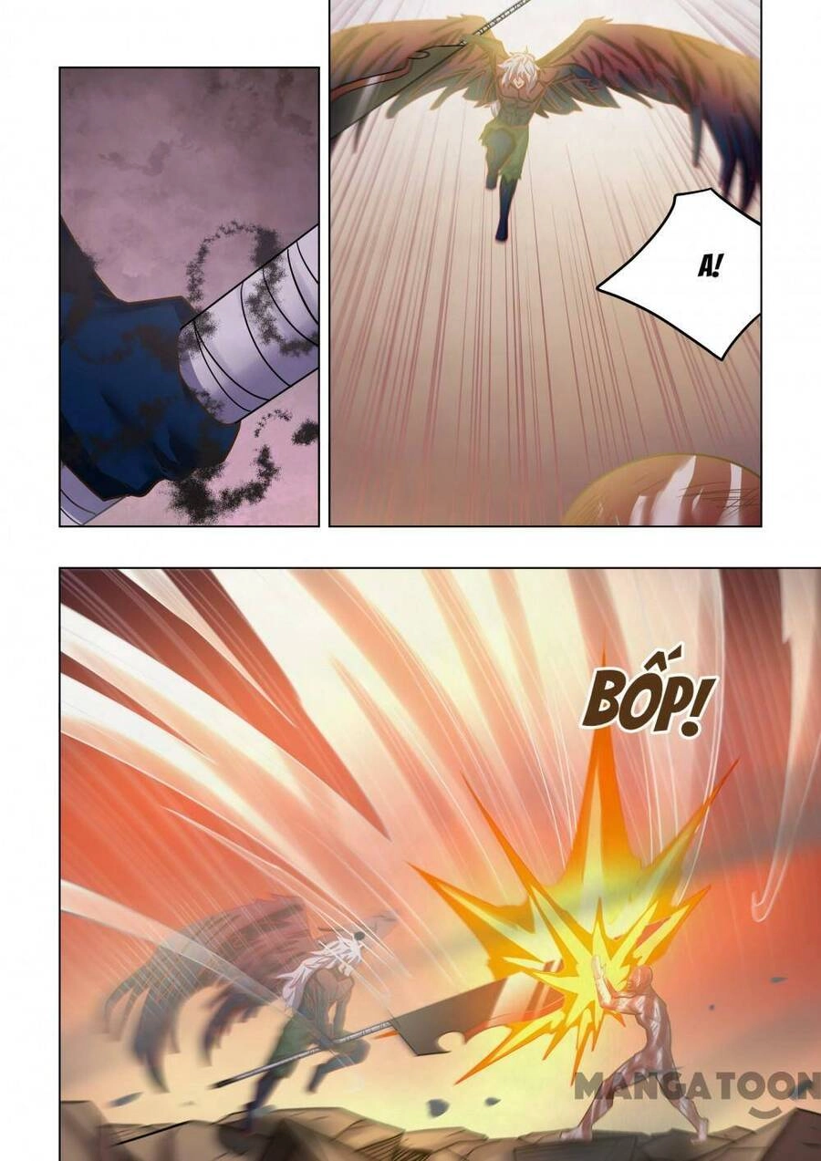 Mạt Thế Phàm Nhân Chapter 452 - 10