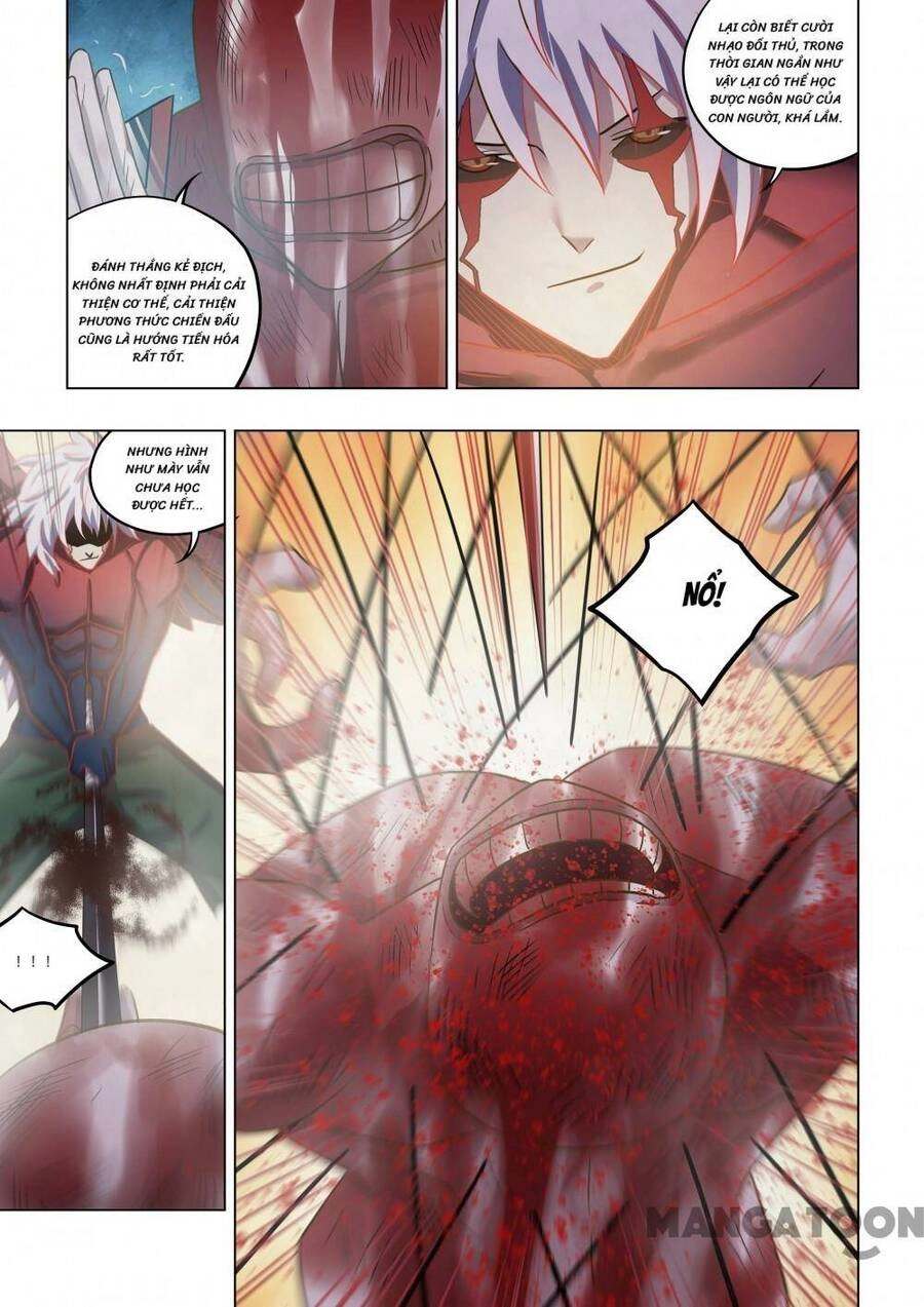 Mạt Thế Phàm Nhân Chapter 452 - 11