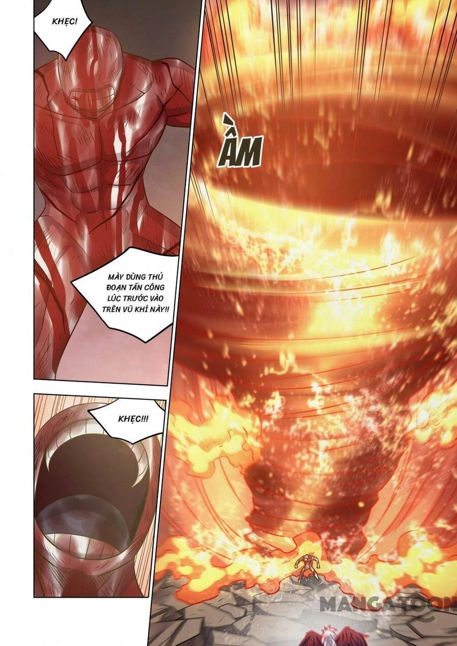 Mạt Thế Phàm Nhân Chapter 452 - 12