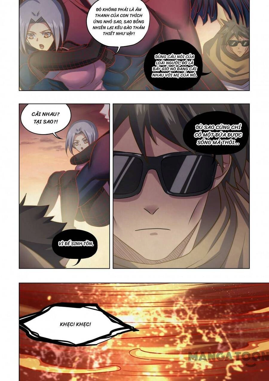 Mạt Thế Phàm Nhân Chapter 452 - 14