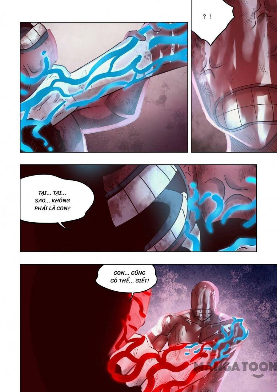 Mạt Thế Phàm Nhân Chapter 452 - 16