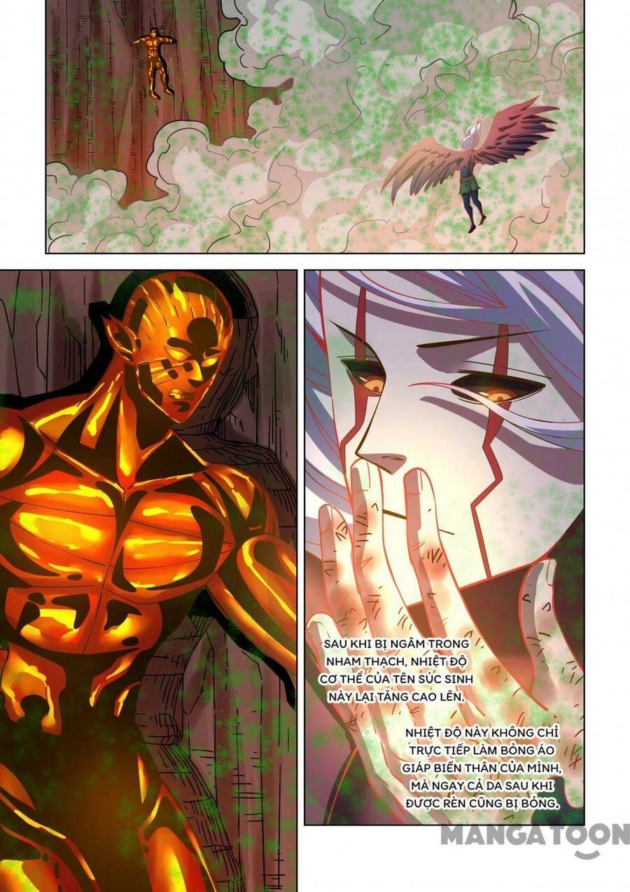 Mạt Thế Phàm Nhân Chapter 455 - 6