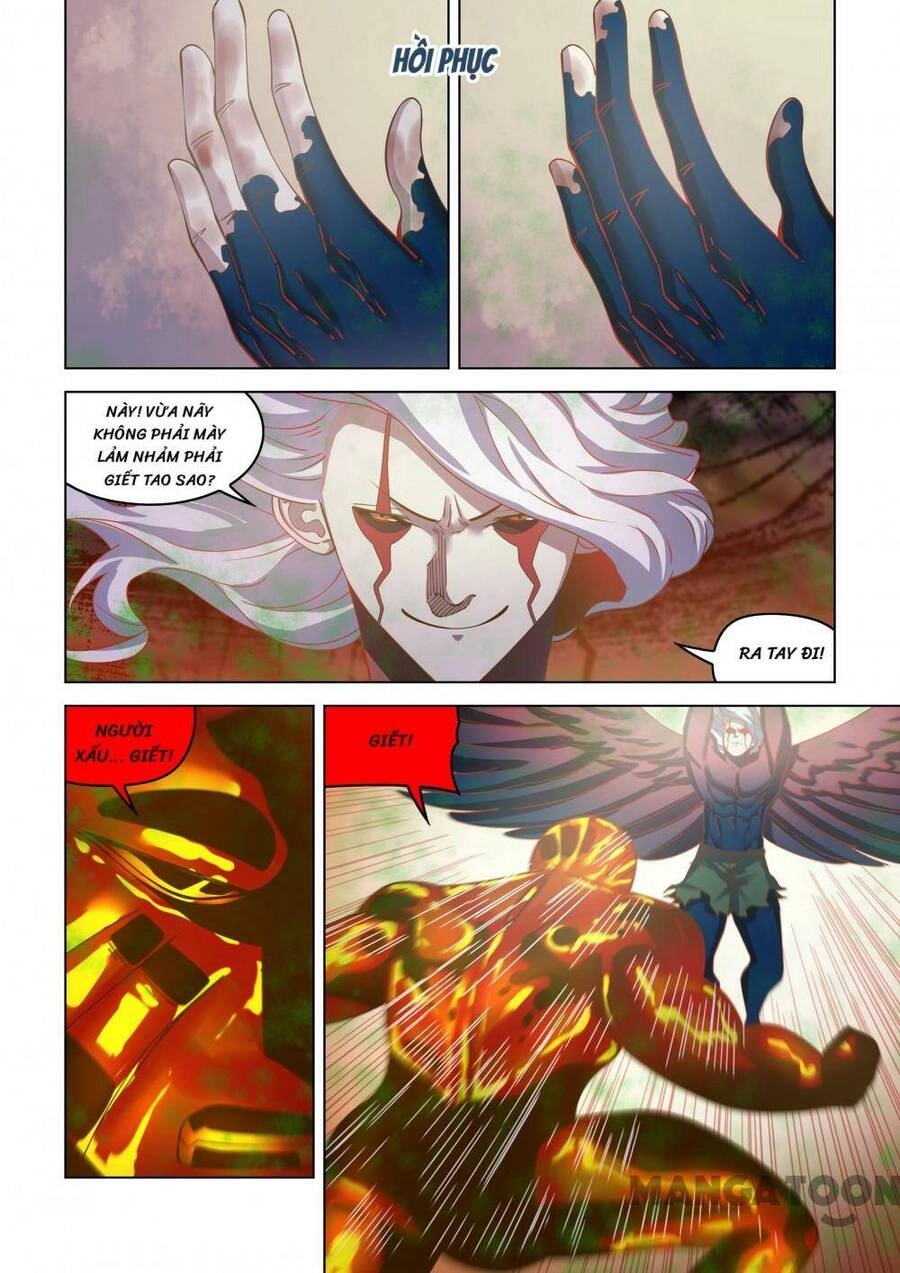 Mạt Thế Phàm Nhân Chapter 455 - 7